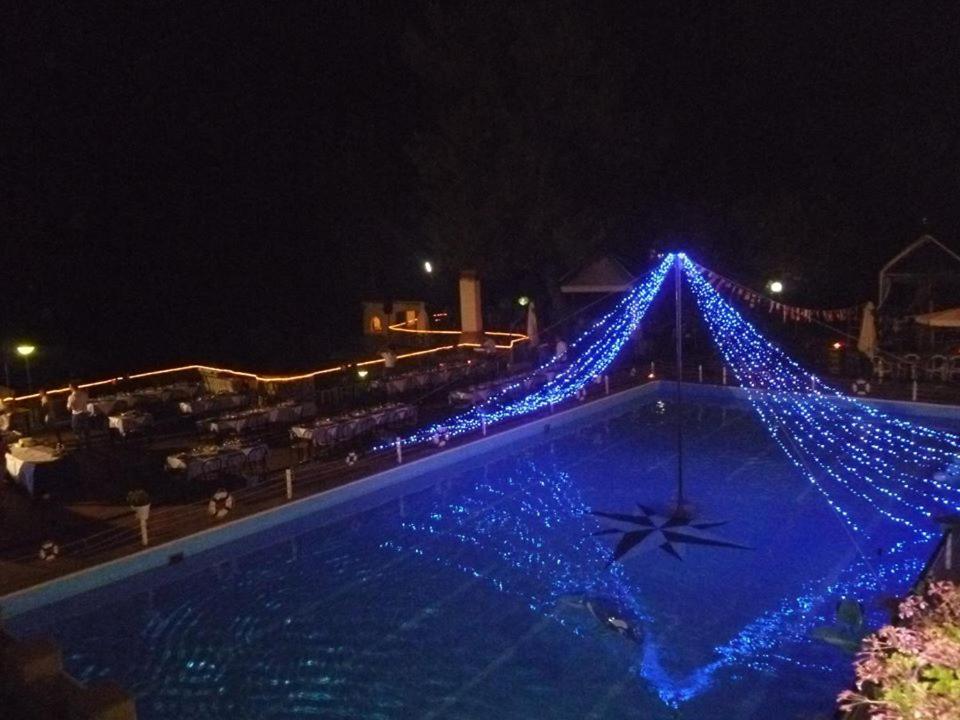 Villaggio Residence Villamarina Marina di Camerota Exterior foto